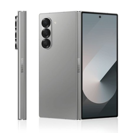 Samsung Galaxy Fold6 F956B 5G 12GB RAM 256GB - Silver Shadow EU