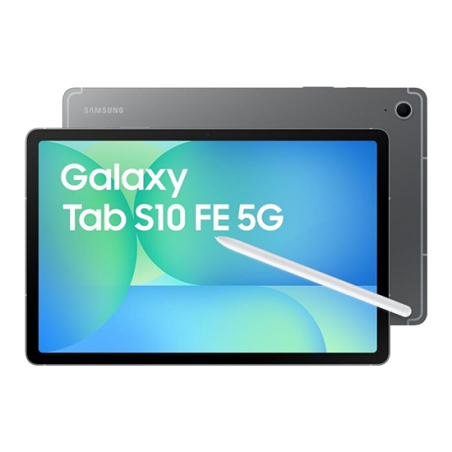 Tablet Samsung Galaxy Tab S10 FE X526B 5G 10.9 8GB RAM 128GB Enterprise Edition - Grey