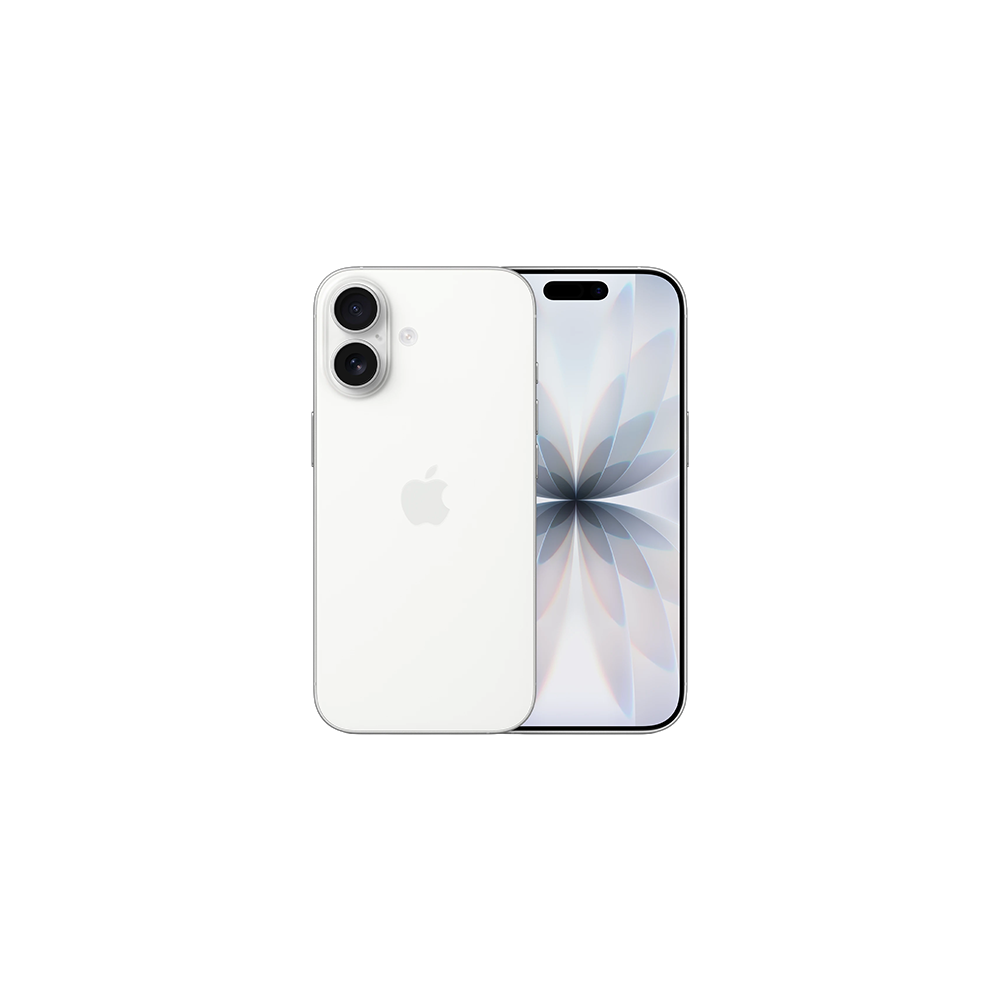 Apple iPhone 17 256GB - White