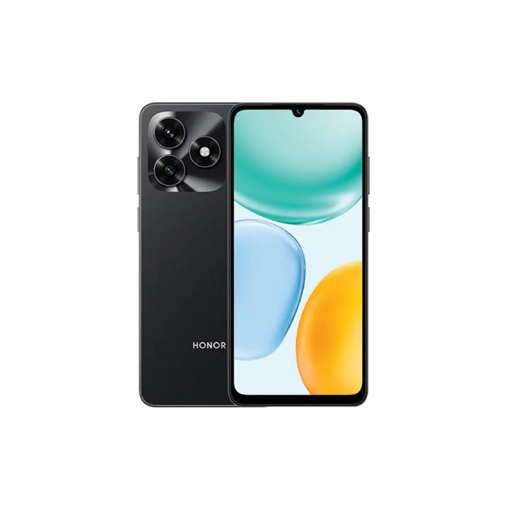 HONOR X5C PLUS 4+128GB DS 4G MIDNIGHT BLACK OEM