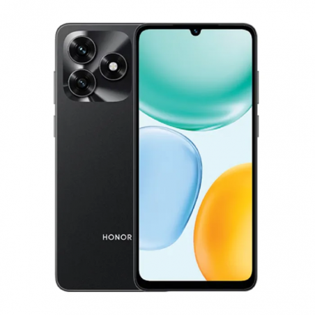 HONOR X5C PLUS 4+128GB DS 4G MIDNIGHT BLACK OEM
