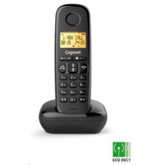 GIGASET BASIC 100 BLACK (S30852-H3206-D201)