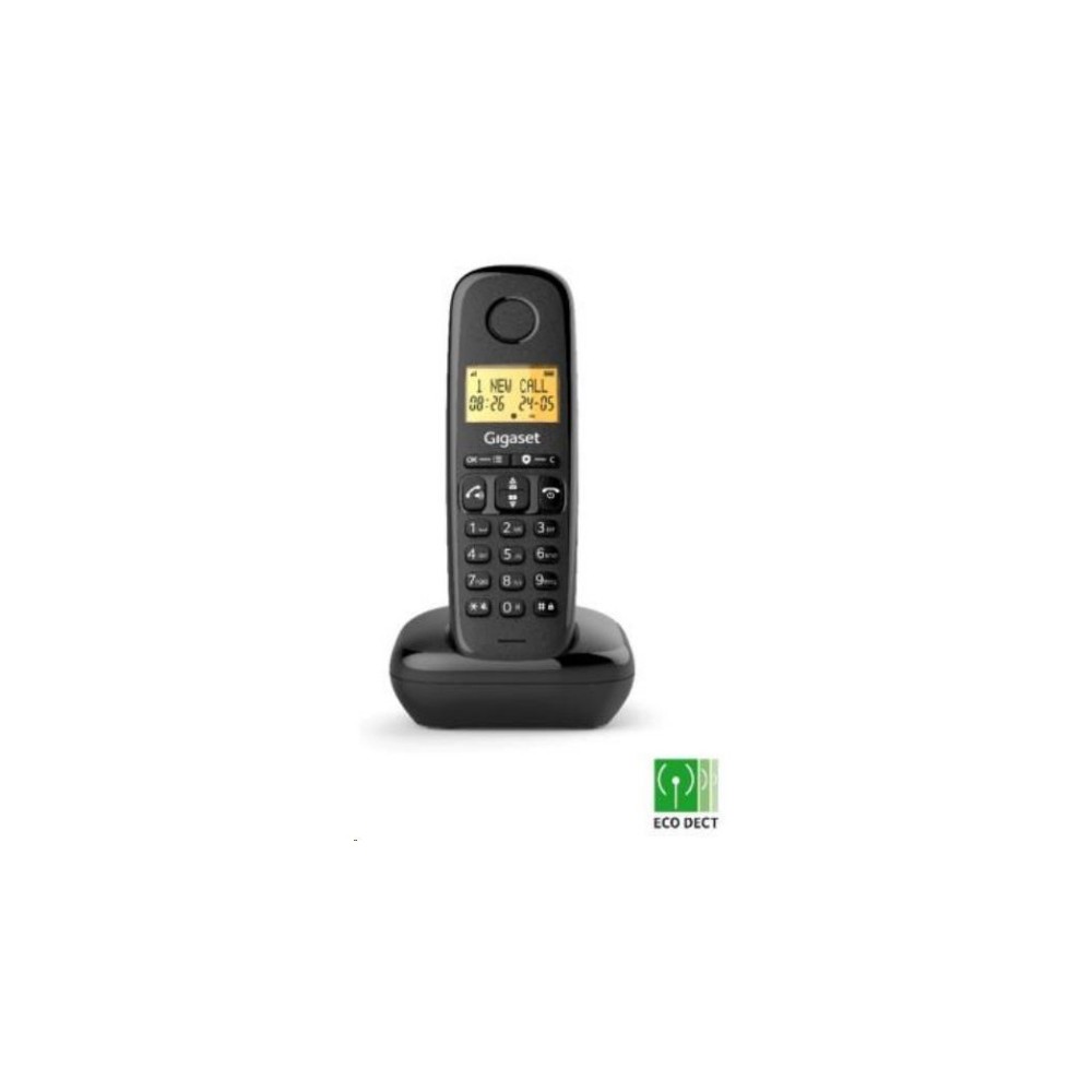GIGASET BASIC 100 BLACK (S30852-H3206-D201)