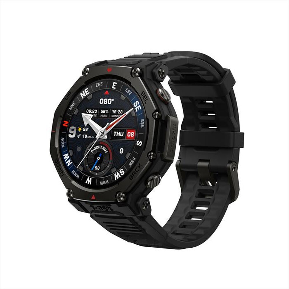 AMAZFIT T-REX 3PRO 48MM T.BLACK W2443EU1N