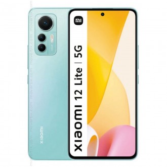 Xiaomi 12 Lite 5G Dual Sim 8GB RAM 128GB - Green