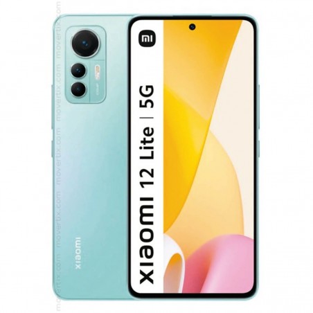Xiaomi 12 Lite 5G Dual Sim 8GB RAM 128GB - Green
