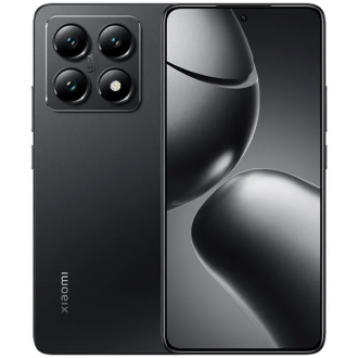 Xiaomi Poco F8 Pro 5G Dual Sim 12GB RAM 256GB - Black