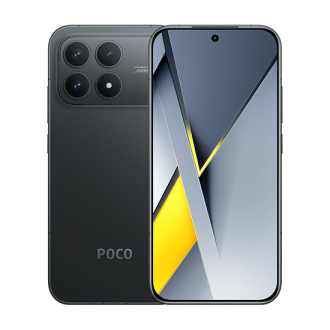 Xiaomi Poco F8 Pro 5G Dual Sim 12GB RAM 512GB - Black