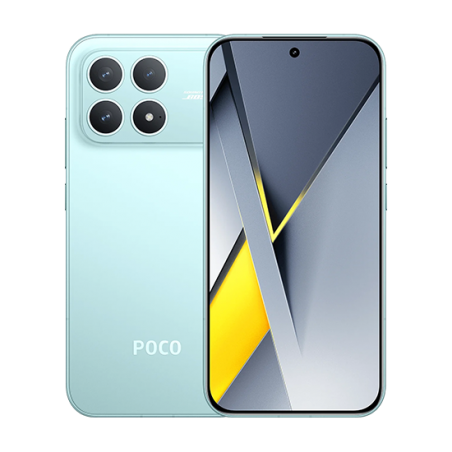 Xiaomi Poco F8 Pro 5G Dual Sim 12GB RAM 512GB - Blue