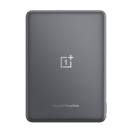 OnePlus Slim Magnetic Power Bank 5000mAh - Grey