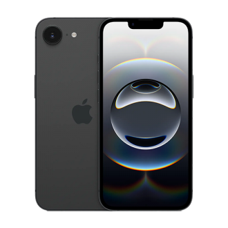 APPLE IPHONE 16E 256GB BLACK MD1T4F/A