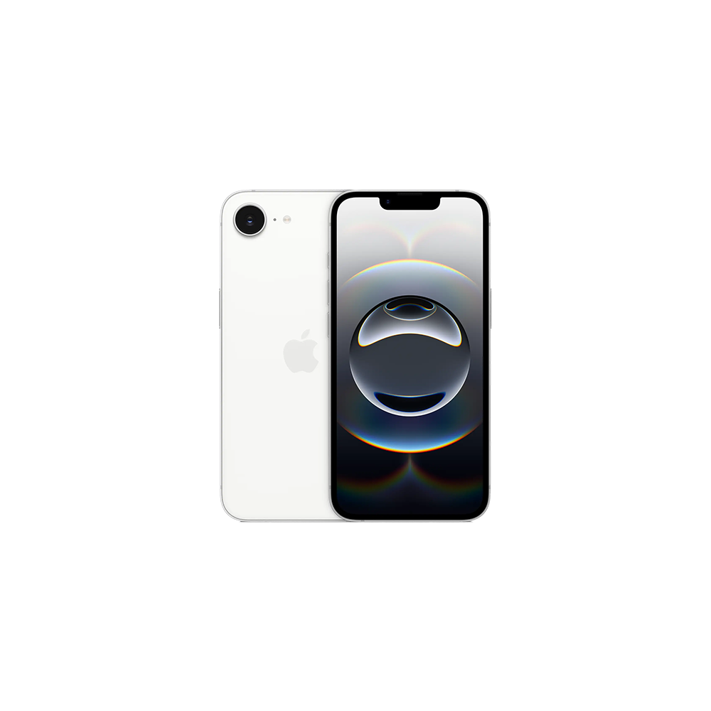 APPLE IPHONE 16E 256GB WHITE MD1W4F/A
