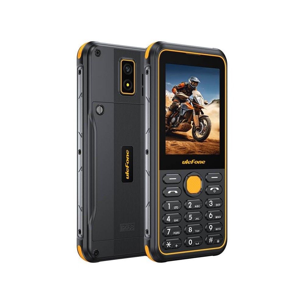 ULEFONE ARMOR MINI 4 64+128MB BLACK