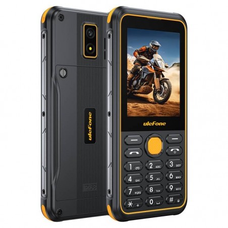 ULEFONE ARMOR MINI 4 64+128MB BLACK