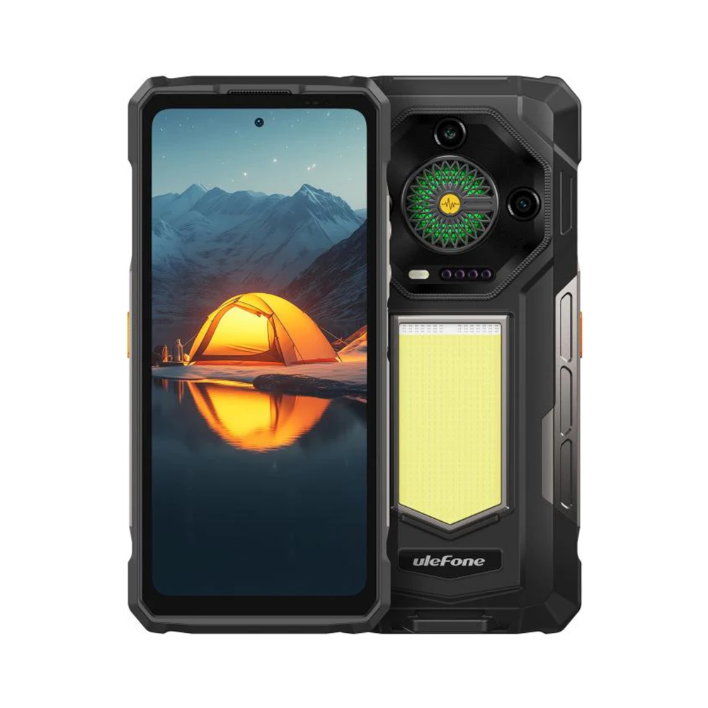 ULEFONE ARMOR 33 12+512GB 4G DS PHANTOM BLACK