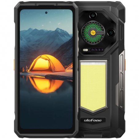 ULEFONE ARMOR 33 12+512GB 4G DS PHANTOM BLACK