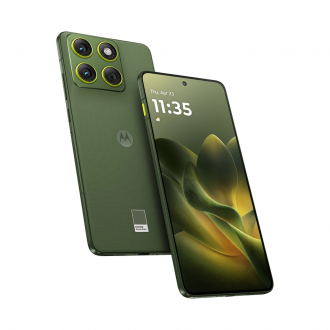 MOTOROLA EDGE 70 12+512GB PANTONE BRONCE GREEN OEM