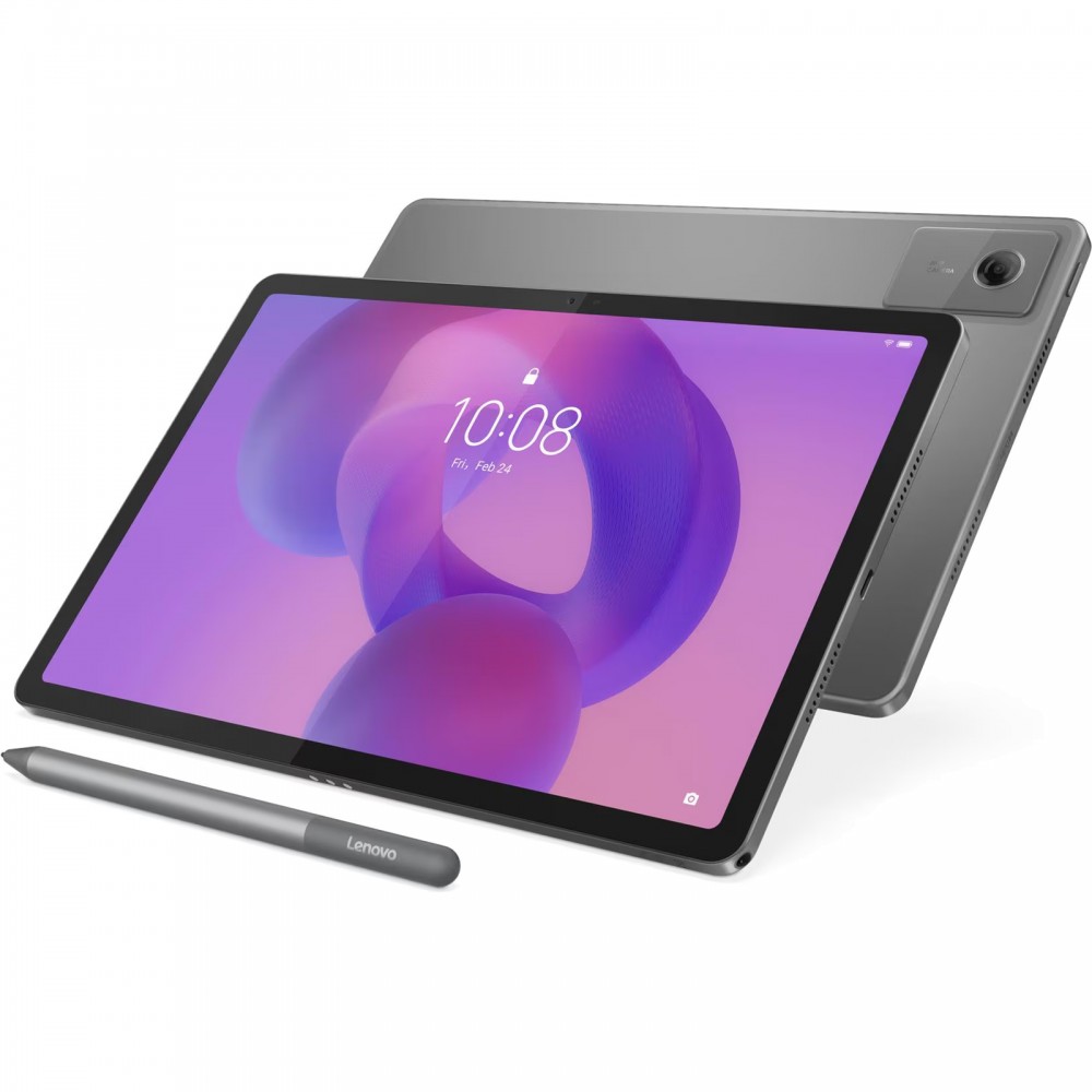"'LENOVO TAB IDEATAB MEDIATEK D6300 OC 8+256GB 11""2.5K ANDROID15 7040MAH + PEN LUNA GREY ZAFR0429'"