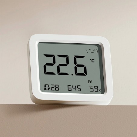 XIAOMI SMART TEMPERATURE AND HUMIDITY MONITOR 3 MINI