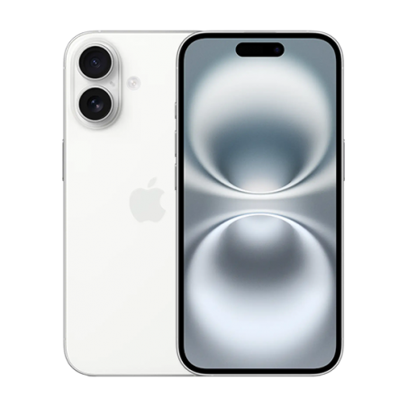 APPLE IPHONE 16 128GB WHITE EU