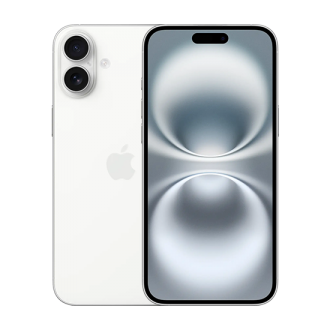 APPLE IPHONE 16 PLUS 256GB WHITE MXWV3SX/A