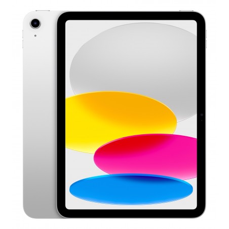 "'APPLE IPAD 11TH GENERATION 11"" 256GB WIFI SILVER MD4G4HC/A'"