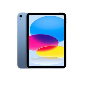 "'APPLE IPAD 11TH GENERATION 11"" 256GB WIFI BLUE MD4H4HC/A'"