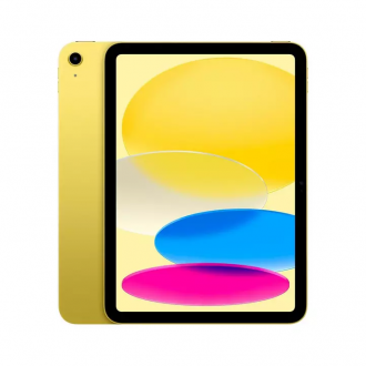"'APPLE IPAD 11TH GENERATION 11"" 256GB WIFI YELLOW MD4J4HC/A'"