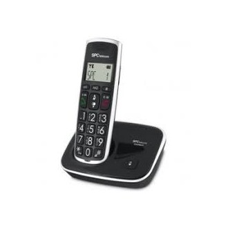 GIGASET WIRELESS PHONE BASIC 100 TRIO BLACK  (L36852-H3206-D211)