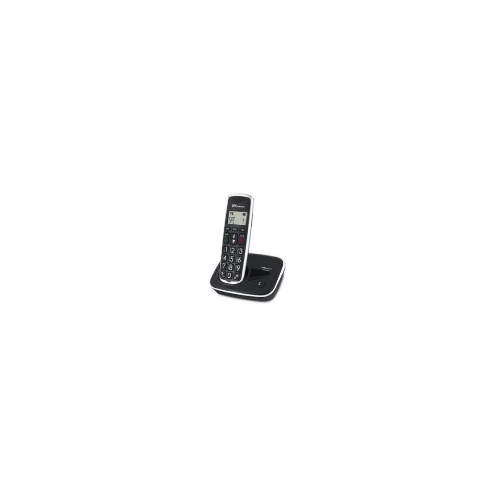 GIGASET WIRELESS PHONE BASIC 100 TRIO BLACK  (L36852-H3206-D211)
