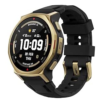 AMAZFIT T-REX 3PRO 44MM BLACK GOLD W2548GL1N