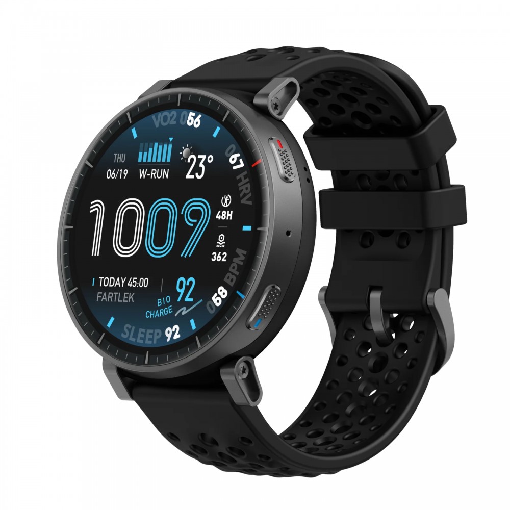 AMAZFIT ACTIVE MAX BLACK W2556GL1N