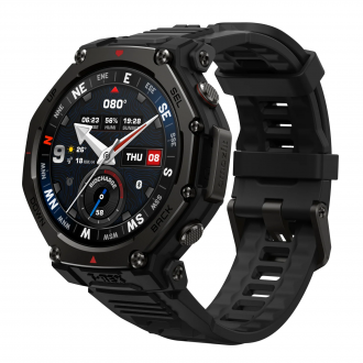 AMAZFIT T-REX 3PRO 44MM TACTIC BLACK W2548GL5N