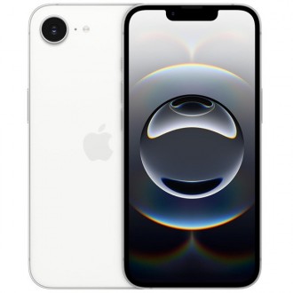 APPLE IPHONE 16E 256GB WHITE MD1W4SX/A