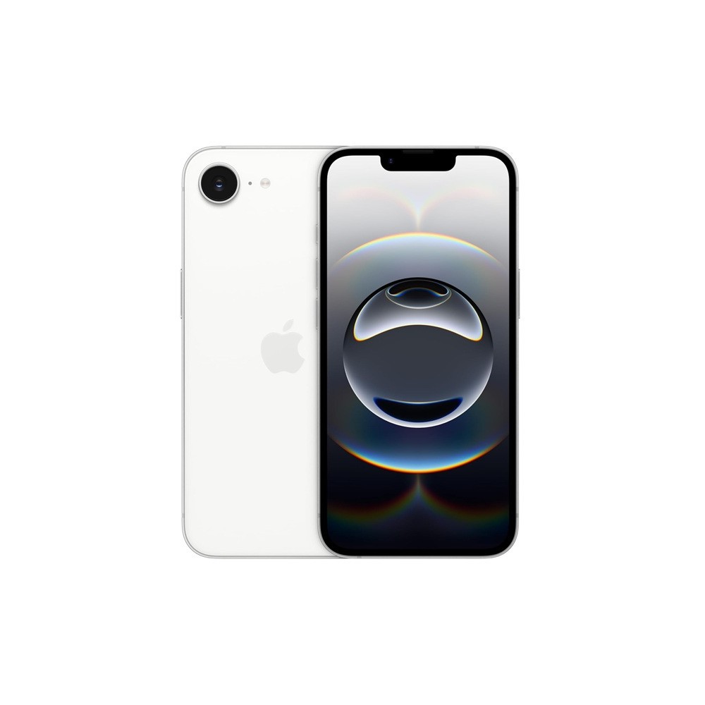 APPLE IPHONE 16E 256GB WHITE MD1W4SX/A