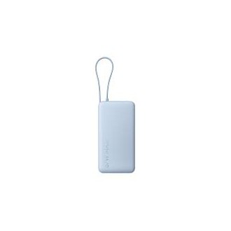 XIAOMI 67W POWER BANK 20000 (INTEGRATED CABLE) ICE BLUE