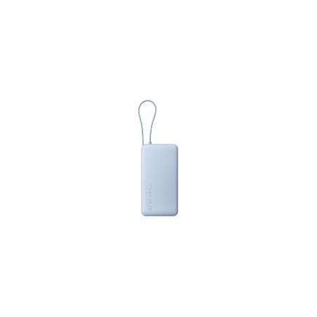 XIAOMI 67W POWER BANK 20000 (INTEGRATED CABLE) ICE BLUE