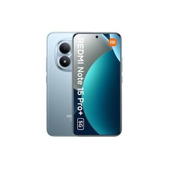 XIAOMI REDMI NOTE 15 PRO PLUS 8+256GB DS 5G GLACIER BLUE