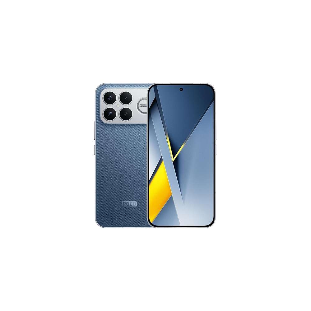Xiaomi Poco F8 Ultra 5G Dual Sim 12GB RAM 256B - Denim Blue