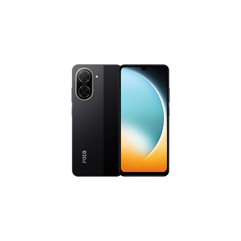 Xiaomi Poco C71 Dual Sim 3GB RAM 64GB - Black