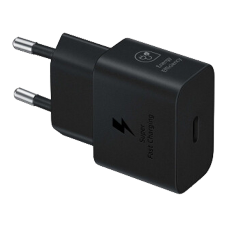 Samsung 25W USB-C Fast Adapter EP-T2510 - Black