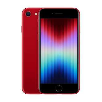Apple iPhone SE3 5G (2022)  64GB - Red