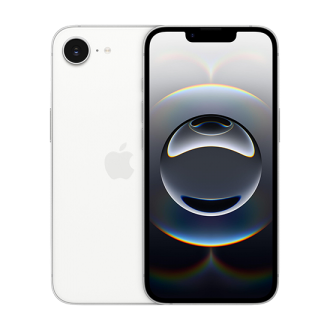 Apple iPhone 16e 256GB - White