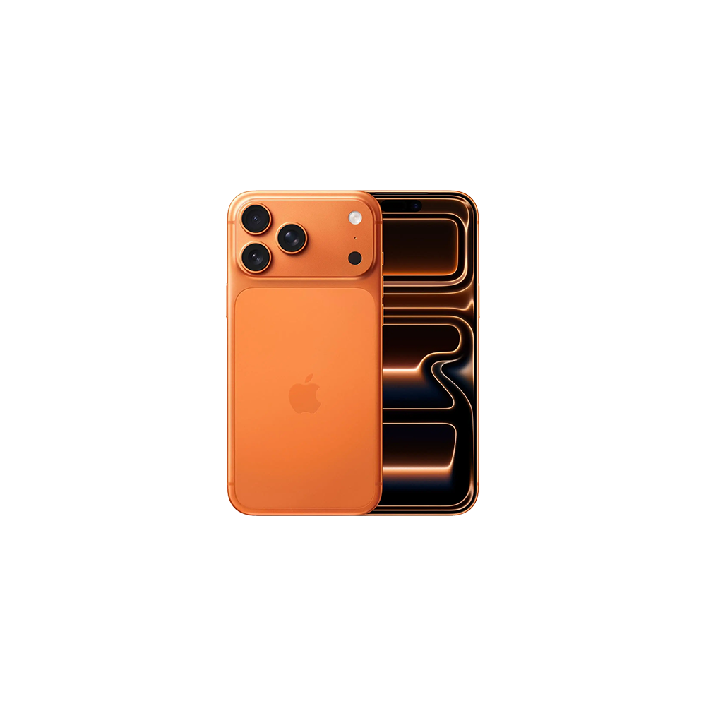 Apple iPhone 17 Pro Max 256GB - Cosmic Orange
