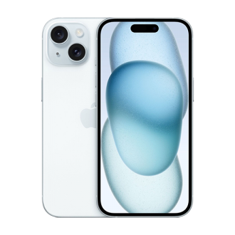 APPLE IPHONE 15 128GB BLUE MTP43PX/A