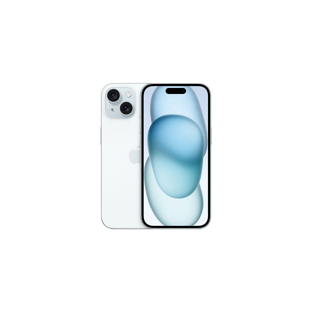 APPLE IPHONE 15 128GB BLUE MTP43PX/A