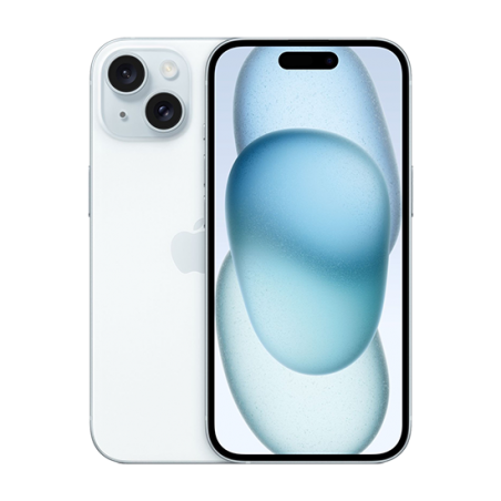 APPLE IPHONE 15 128GB BLUE MTP43PX/A