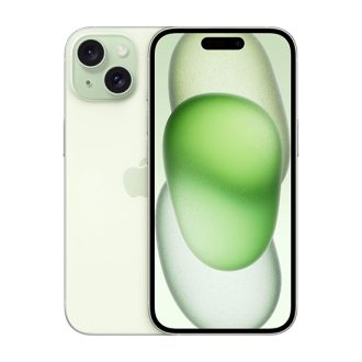 APPLE IPHONE 15 128GB GREEN MTP53PX/A