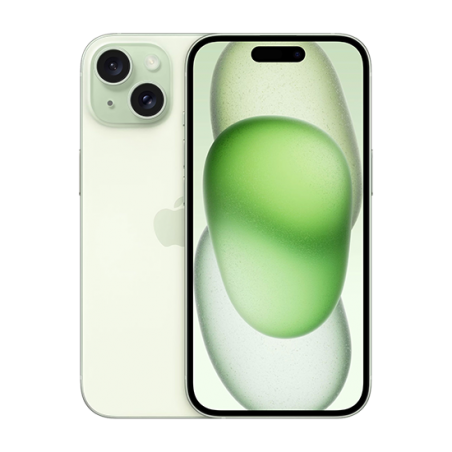 APPLE IPHONE 15 128GB GREEN MTP53PX/A