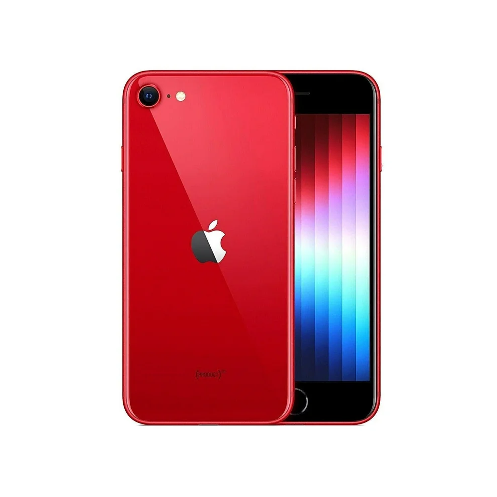 Apple iPhone SE3 5G (2022) 128GB - Red